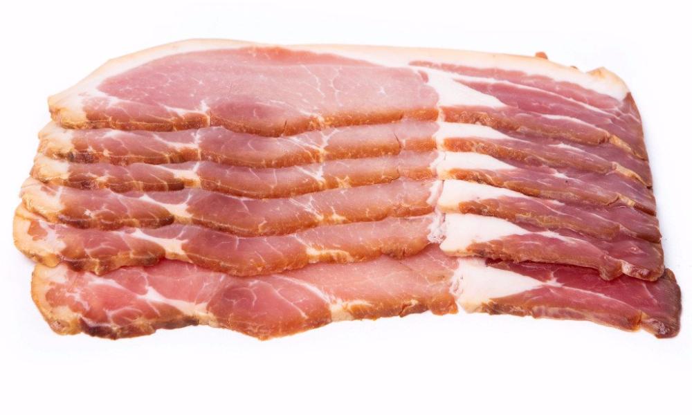 Outdoor Reared Dry Cure Smoked Back Rashers