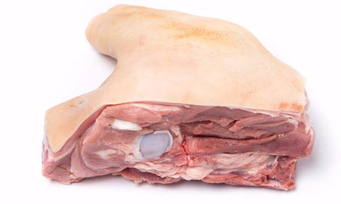 Outdoor Reared Bone in Pork Shoulder