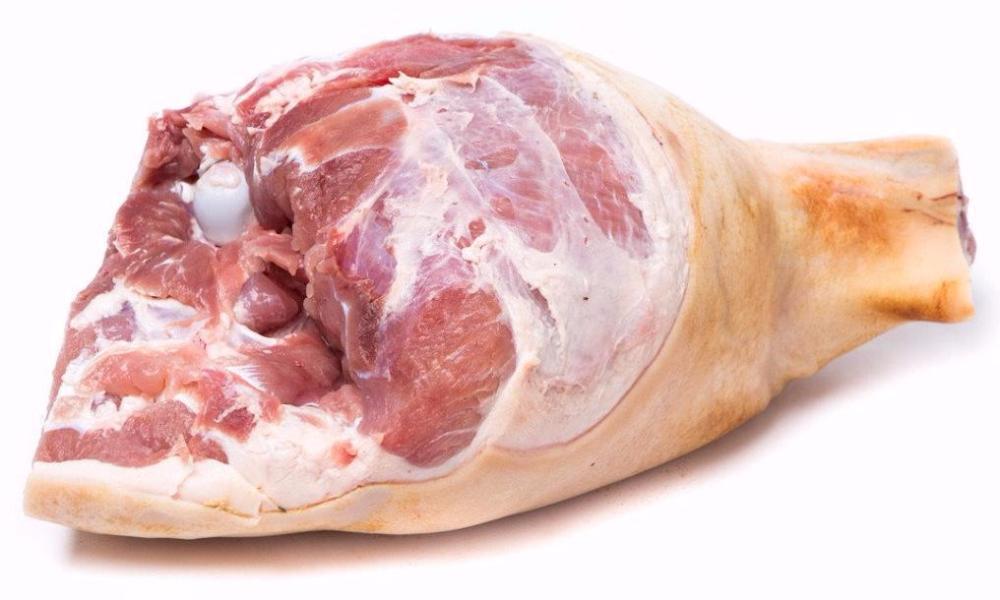 Outdoor Reared Bone in Ham