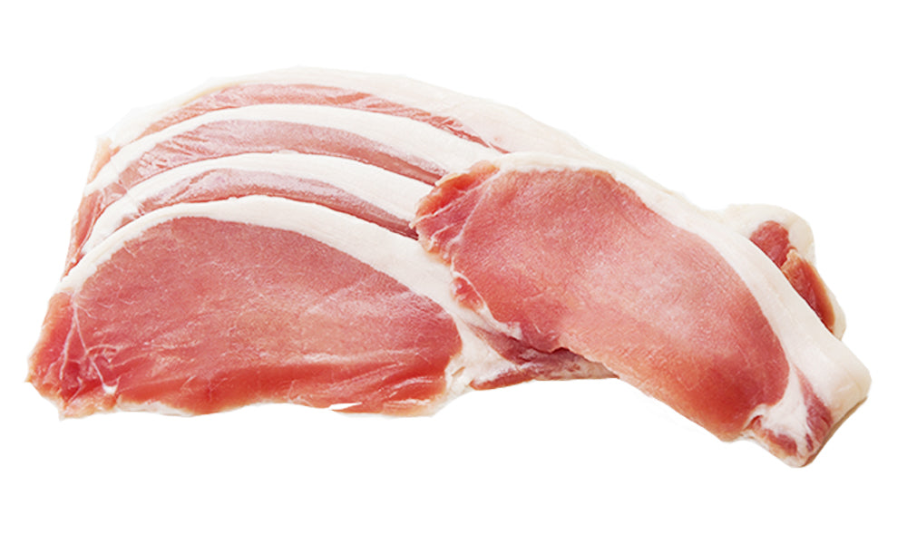 Outdoor Reared Dry Cure Back Rashers
