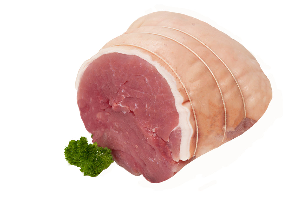 Outdoor Reared Half Dry Cure Boneless Ham