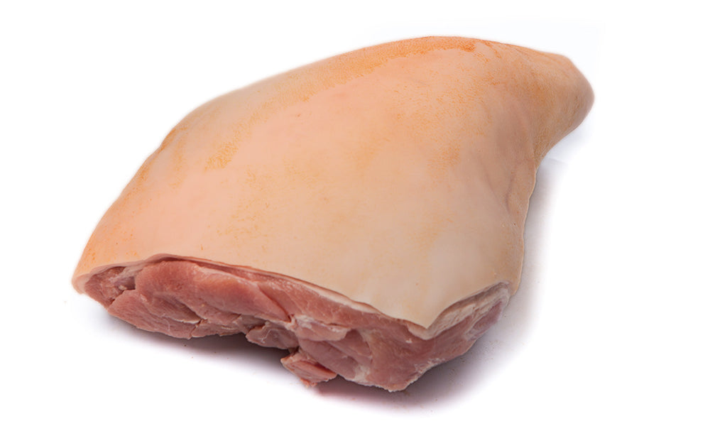 Outdoor Reared Bone In Smoked Ham