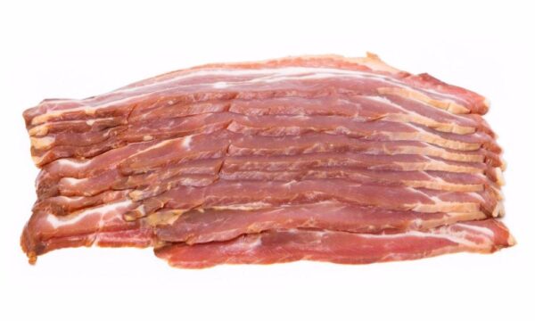 Crowe's Farm dry cure smoked streaky