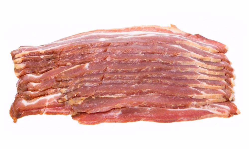 Crowe's Farm dry cure smoked streaky