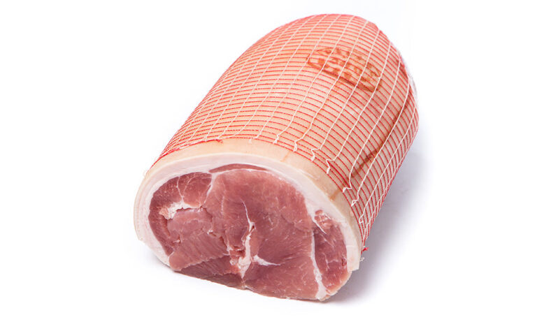 Outdoor Reared Dry Cure Ham Fillet | Crowe's Farm