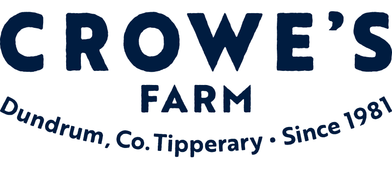 Crowe's Farm primary logo