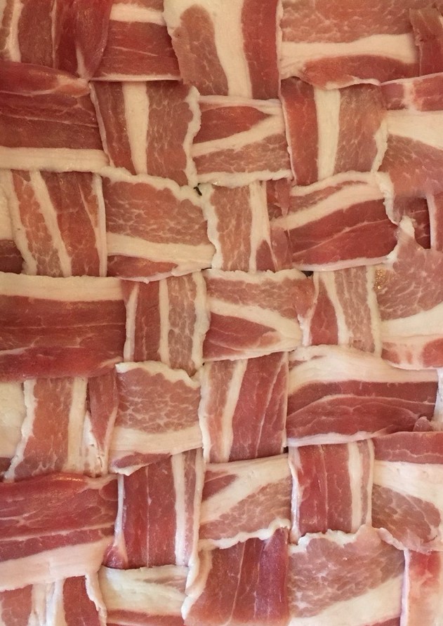 Lattice pancetta